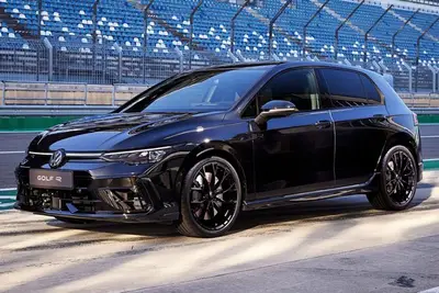 Volkswagen Golf R 2025 - Singapore Market