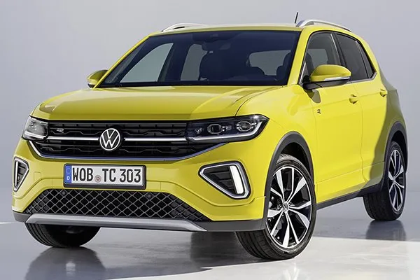 Volkswagen T-Cross 2025 - Singapore Market