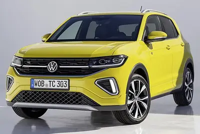 Volkswagen T-Cross 2025 - Singapore Market