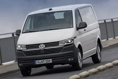 Volkswagen Transporter Diesel 2025 - Singapore Market