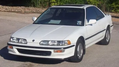 1991 Acura Integra