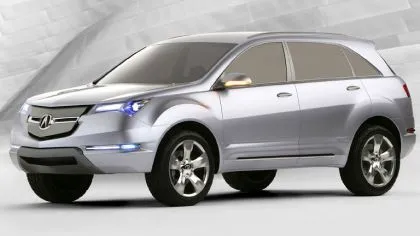2006 Acura MDX