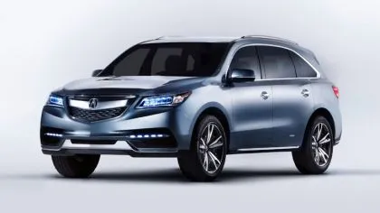2013 Acura MDX