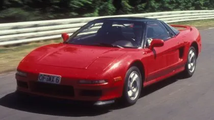 1990 Acura NSX