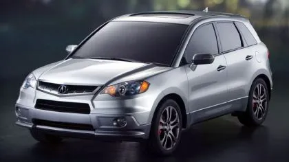 2006 Acura RDX