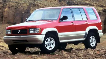 1996 Acura SLX