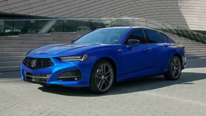 2025 Acura TLX 3.5L V6