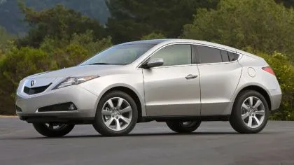 2009 Acura ZDX