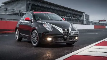 2013 Alfa Romeo MiTo