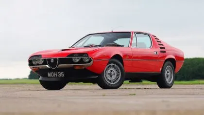 1970 Alfa Romeo Montreal
