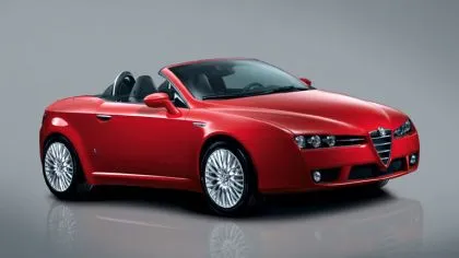 2006 Alfa Romeo Spider