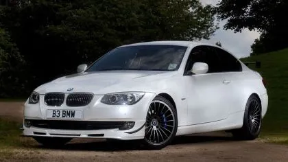 2013 Alpina B3
