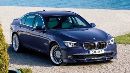 2009 Alpina B7