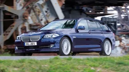 2013 Alpina D5