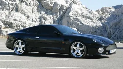 1999 Aston Martin DB7