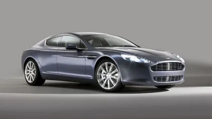 2009 Aston Martin Rapide