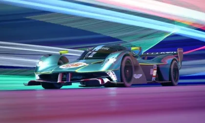 2025 Aston Martin VALKYRIE