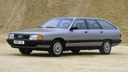 1990 Audi 100
