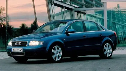 1997 Audi A4