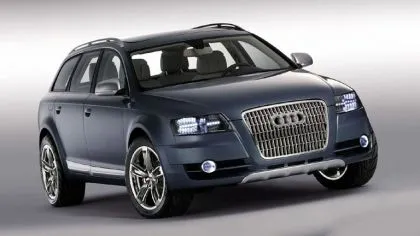 2000 Audi Allroad