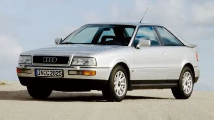 1991 Audi Coupe