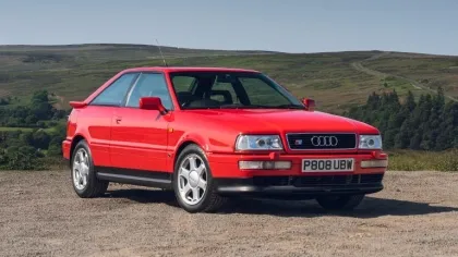 1990 Audi S2