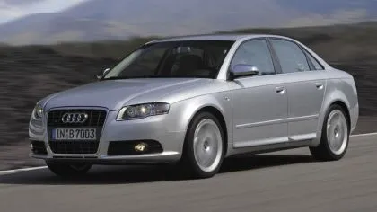 2003 Audi S4