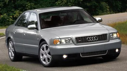1996 Audi S8