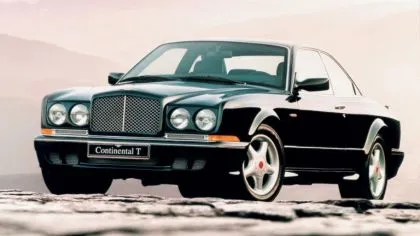 1991 Bentley Continental