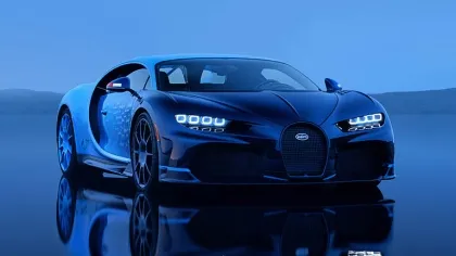 2025 Bugatti Chiron Sport
