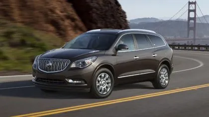 2013 Buick Enclave