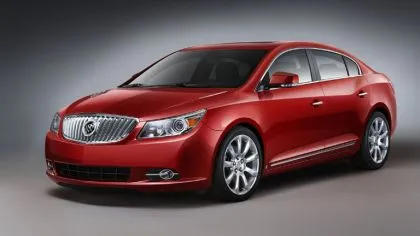 2010 Buick LaCrosse
