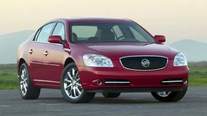 2006 Buick Lucerne