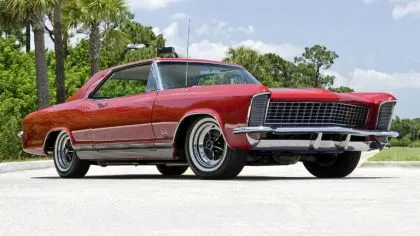1971 Buick Riviera