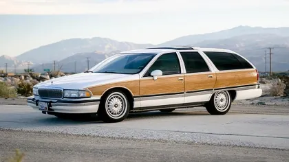 1991 Buick Roadmaster