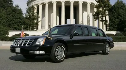 2006 Cadillac DTS