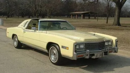 1971 Cadillac Eldorado