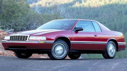 1991 Cadillac Eldorado
