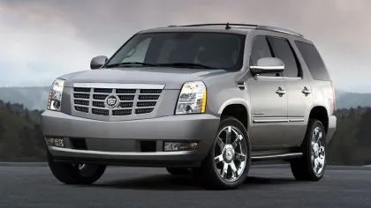 2007 Cadillac Escalade