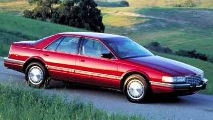 1991 Cadillac Seville