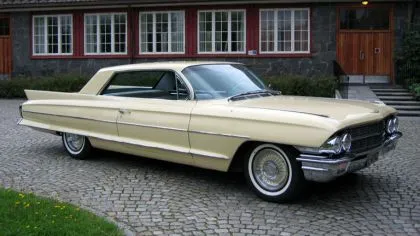 1971 Cadillac Sixty Special