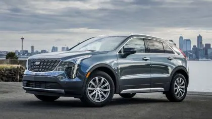 2018 Cadillac XT4