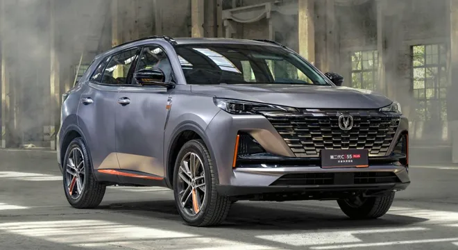 2023 Changan Changan CS55 Plus