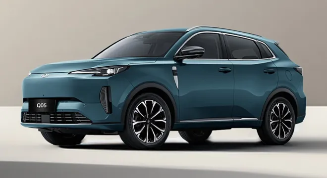 2025 Changan Changan Nevo Q05