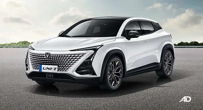 2023 Changan Changan Uni-T