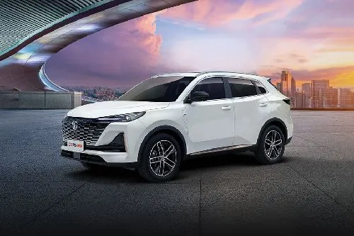 2025 Changan CS75