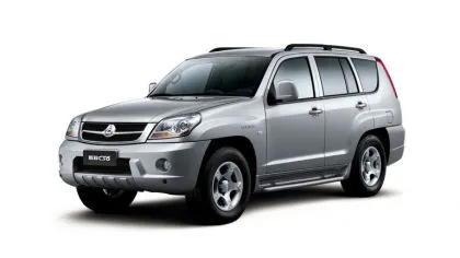 2007 ChangFeng SUV (CS6)