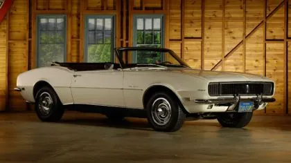 1968 Chevrolet Camaro