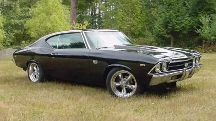 1970 Chevrolet Chevelle