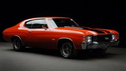1971 Chevrolet Chevelle